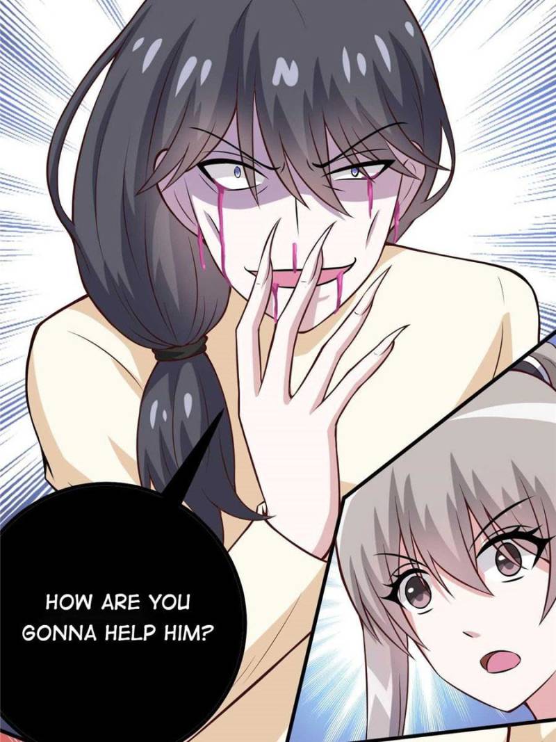My Boss Is a Vampire Turned Cat Chapter 84 - HolyManga.Net