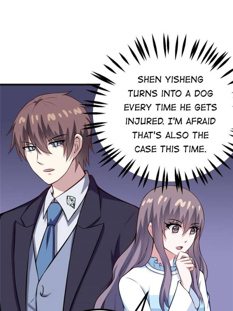 My Boss Is a Vampire Turned Cat Chapter 84 - HolyManga.Net