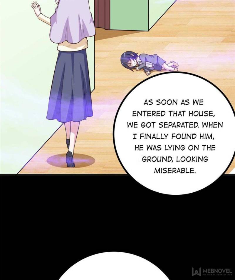 My Boss Is a Vampire Turned Cat Chapter 84 - HolyManga.Net