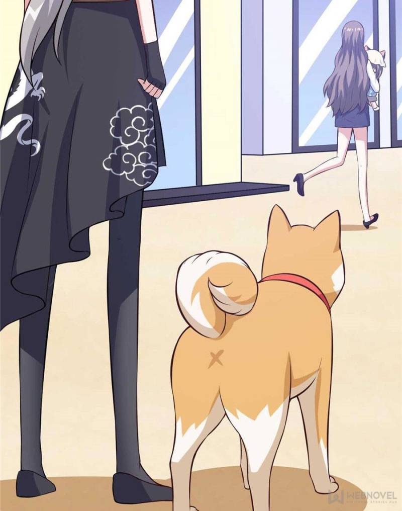 My Boss Is a Vampire Turned Cat Chapter 84 - HolyManga.Net