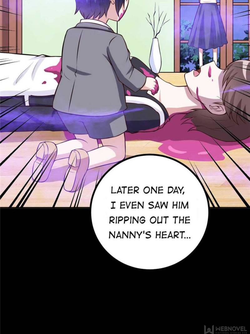 My Boss Is a Vampire Turned Cat Chapter 84 - HolyManga.Net