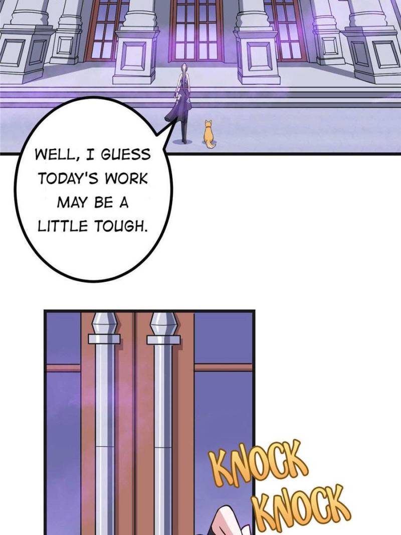 My Boss Is a Vampire Turned Cat Chapter 84 - HolyManga.Net