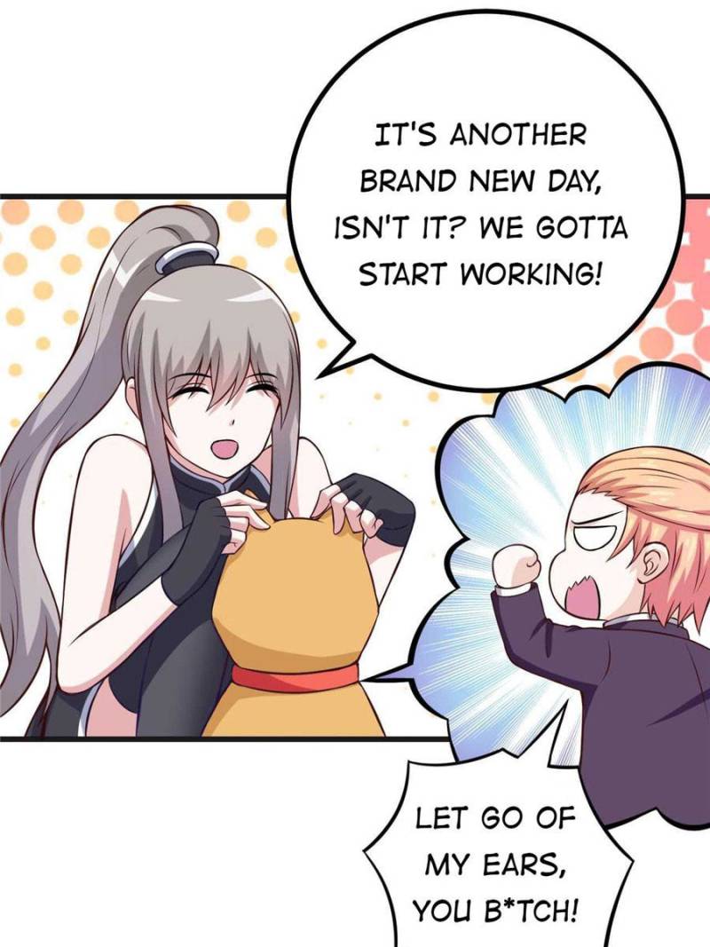 My Boss Is a Vampire Turned Cat Chapter 84 - HolyManga.Net