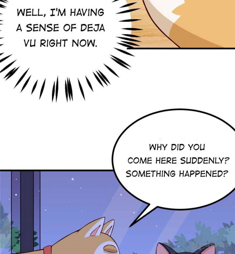 My Boss Is a Vampire Turned Cat Chapter 85 - HolyManga.Net