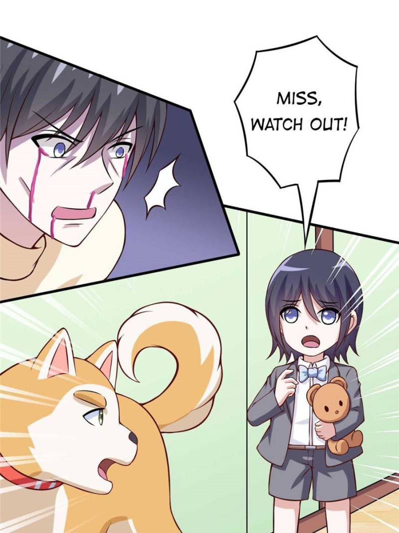 My Boss Is a Vampire Turned Cat Chapter 85 - HolyManga.Net