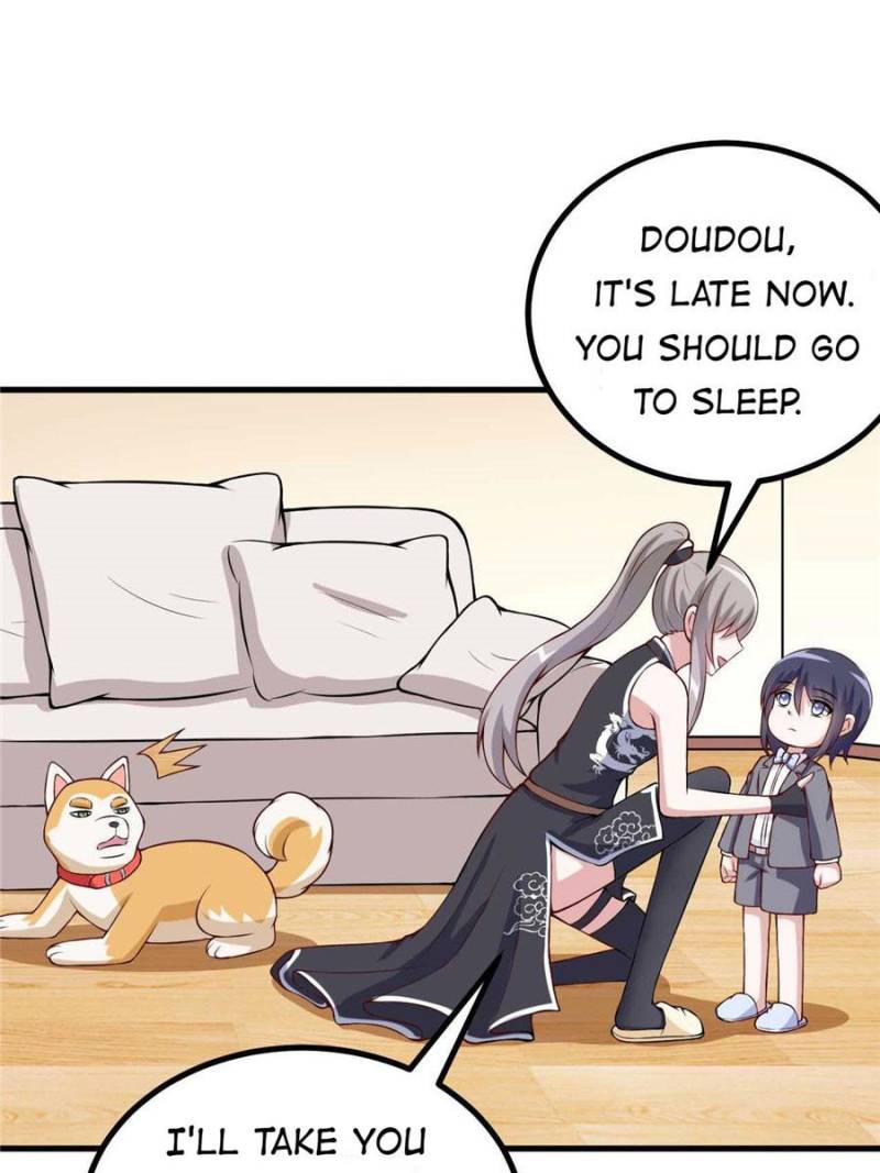 My Boss Is a Vampire Turned Cat Chapter 85 - HolyManga.Net