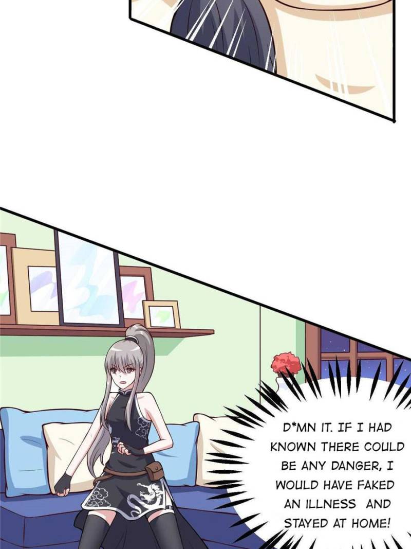 My Boss Is a Vampire Turned Cat Chapter 85 - HolyManga.Net