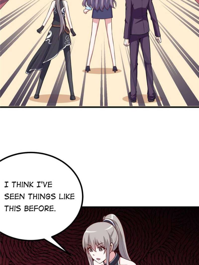 My Boss Is a Vampire Turned Cat Chapter 87 - HolyManga.Net