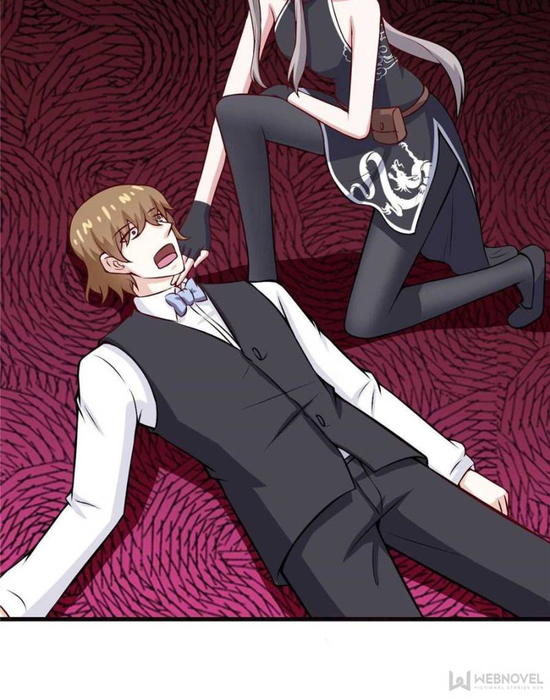 My Boss Is a Vampire Turned Cat Chapter 87 - HolyManga.Net