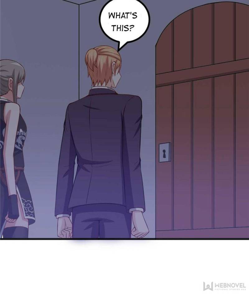 My Boss Is a Vampire Turned Cat Chapter 87 - HolyManga.Net