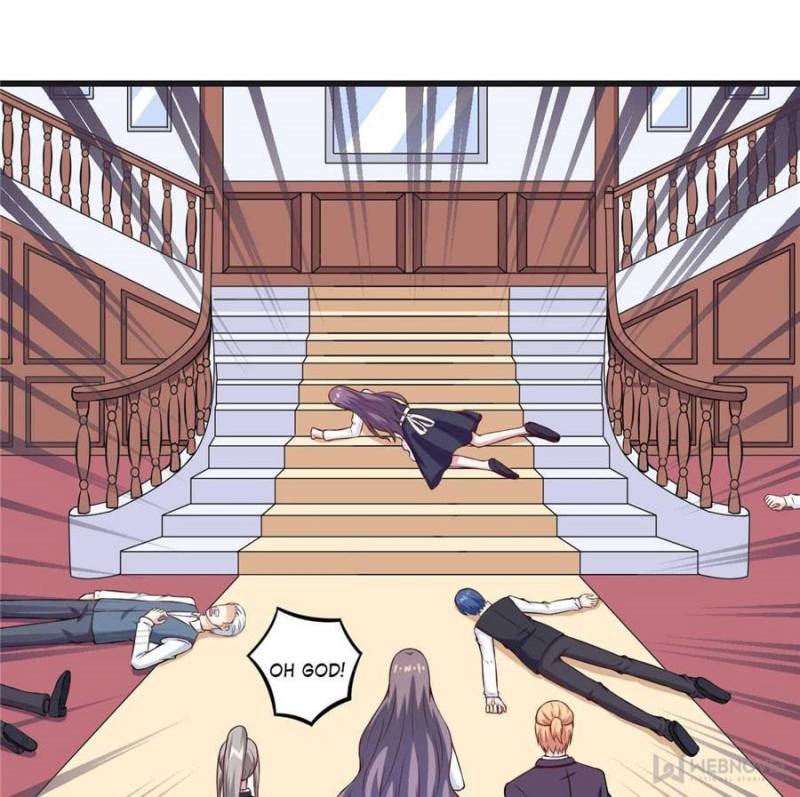 My Boss Is a Vampire Turned Cat Chapter 87 - HolyManga.Net