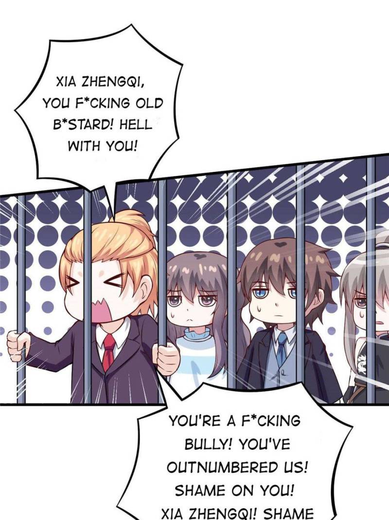 My Boss Is a Vampire Turned Cat Chapter 88 - HolyManga.Net