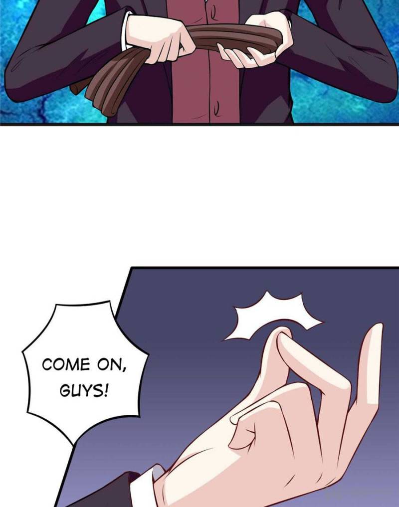 My Boss Is a Vampire Turned Cat Chapter 88 - HolyManga.Net