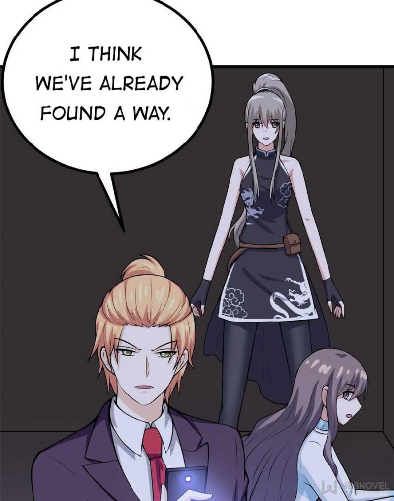 My Boss Is a Vampire Turned Cat Chapter 88 - HolyManga.Net