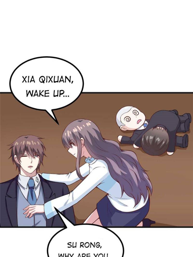 My Boss Is a Vampire Turned Cat Chapter 88 - HolyManga.Net