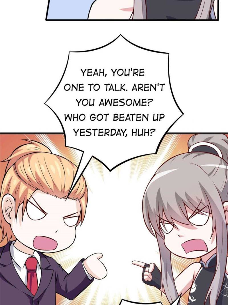 My Boss Is a Vampire Turned Cat Chapter 88 - HolyManga.Net