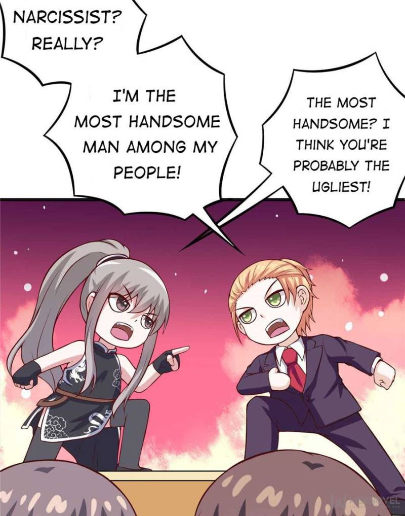 My Boss Is a Vampire Turned Cat Chapter 89 - HolyManga.Net