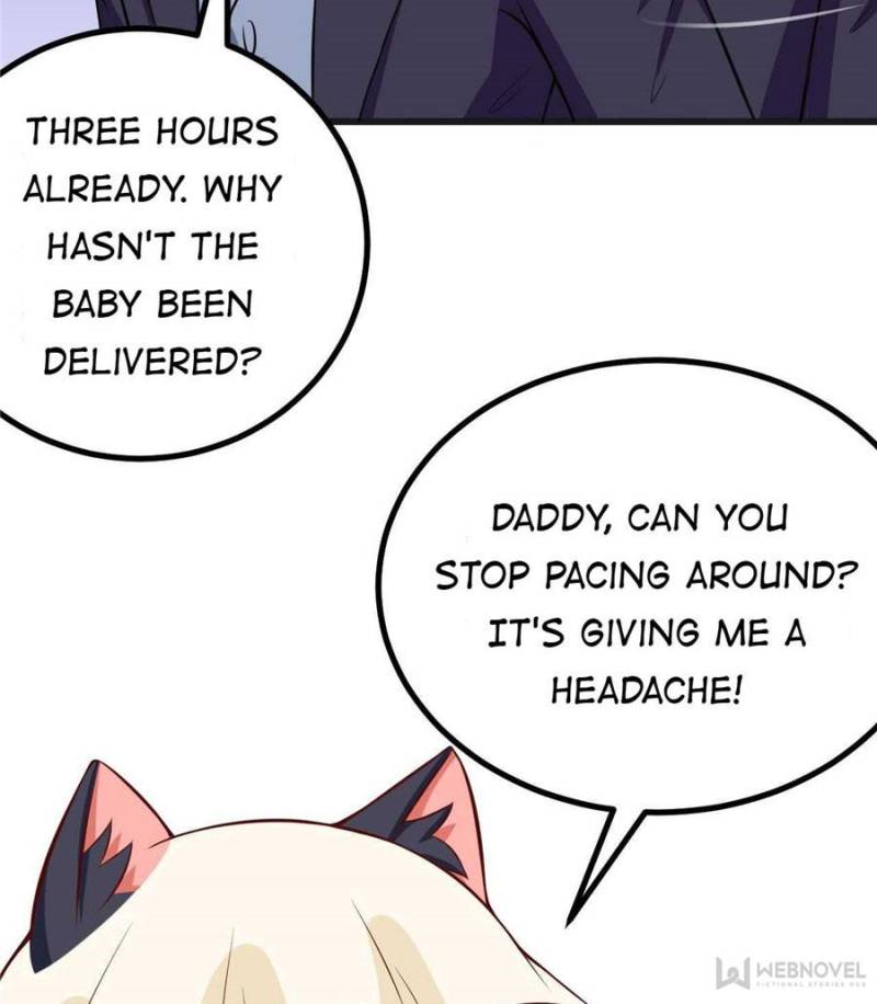 My Boss Is a Vampire Turned Cat Chapter 90 - HolyManga.Net