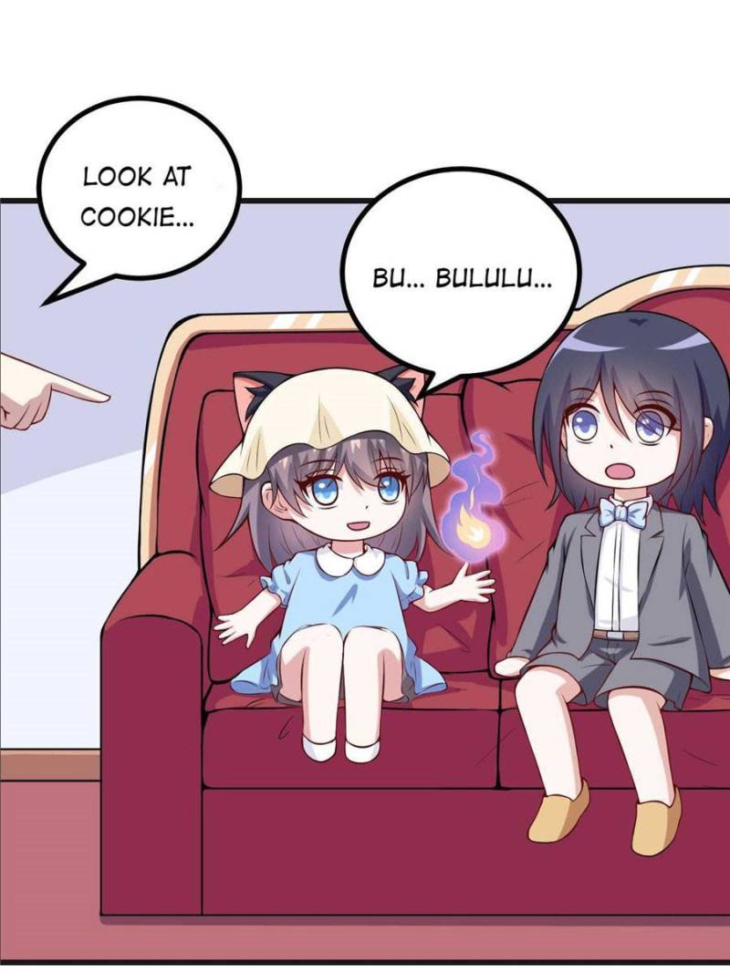 My Boss Is a Vampire Turned Cat Chapter 90 - HolyManga.Net