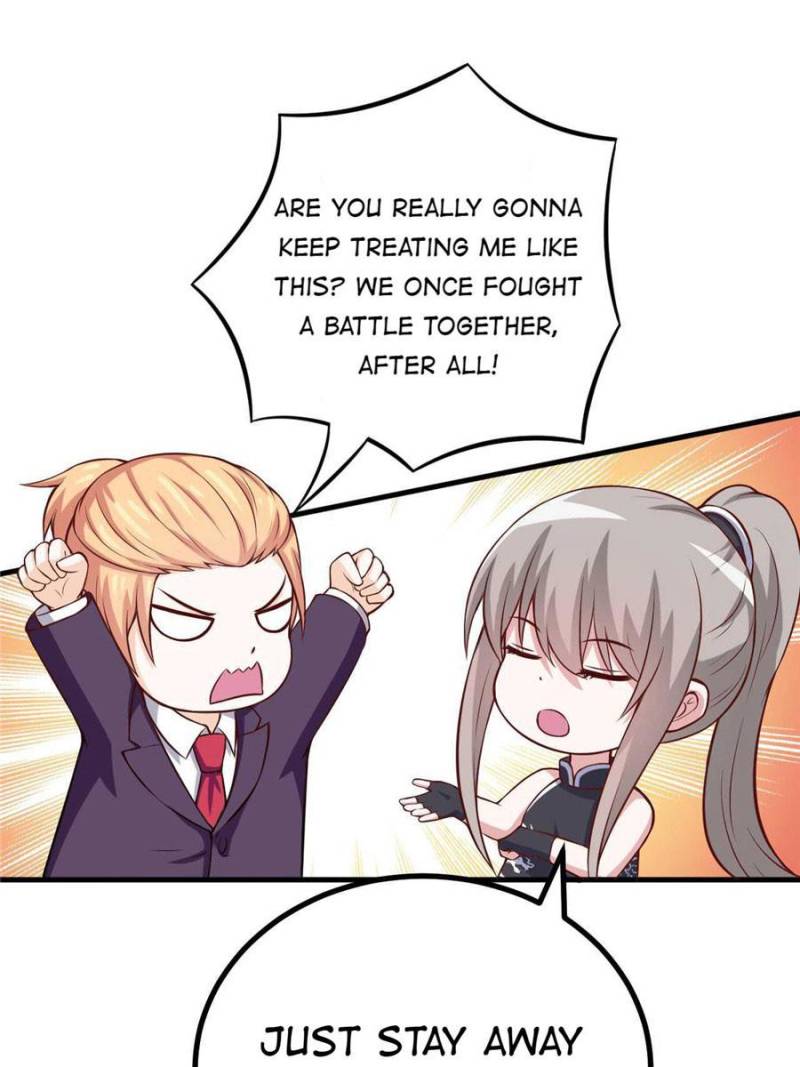 My Boss Is a Vampire Turned Cat Chapter 91 - HolyManga.Net