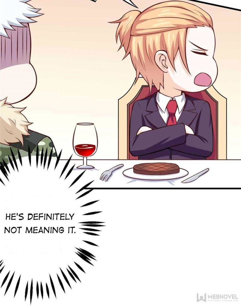 My Boss Is a Vampire Turned Cat Chapter 91 - HolyManga.Net