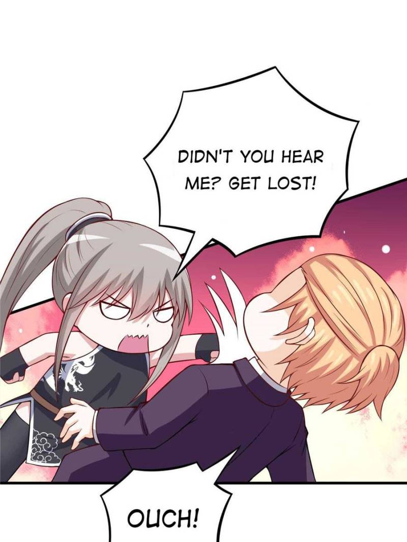 My Boss Is a Vampire Turned Cat Chapter 91 - HolyManga.Net