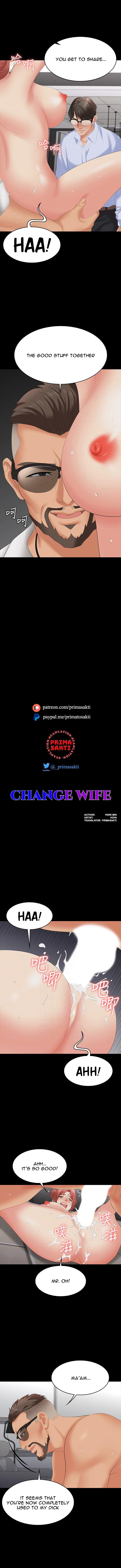 Change Wife Chapter 65 - HolyManga.Net