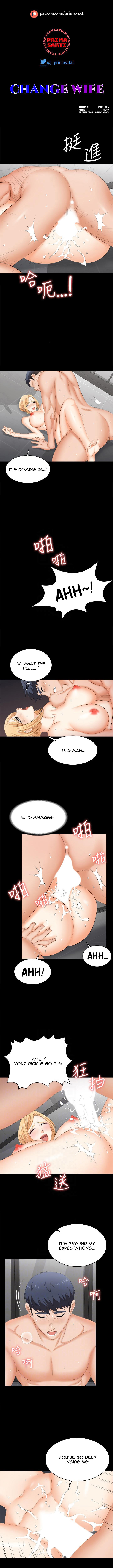 Change Wife Chapter 82 - HolyManga.Net