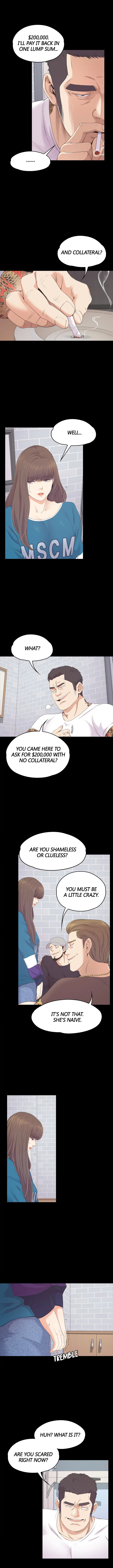 Gangnam Romance Chapter 77 - HolyManga.Net