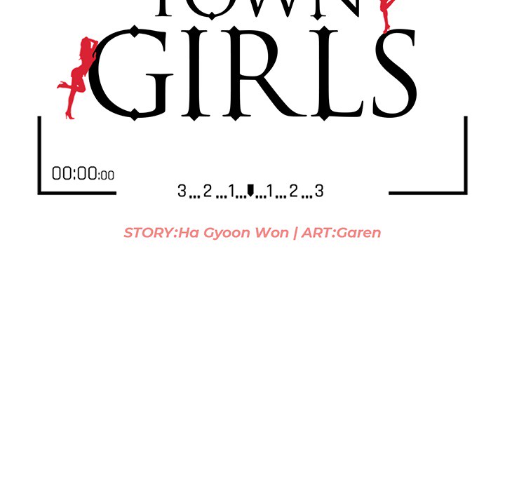 Town Girls Chapter 2 - BidManga.com