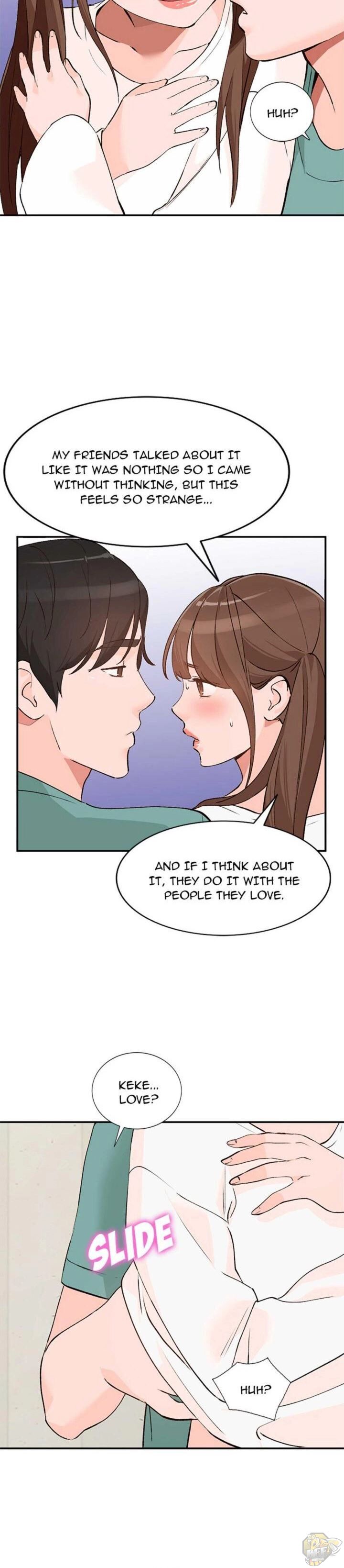 Town Girls Chapter 15 - BidManga.com