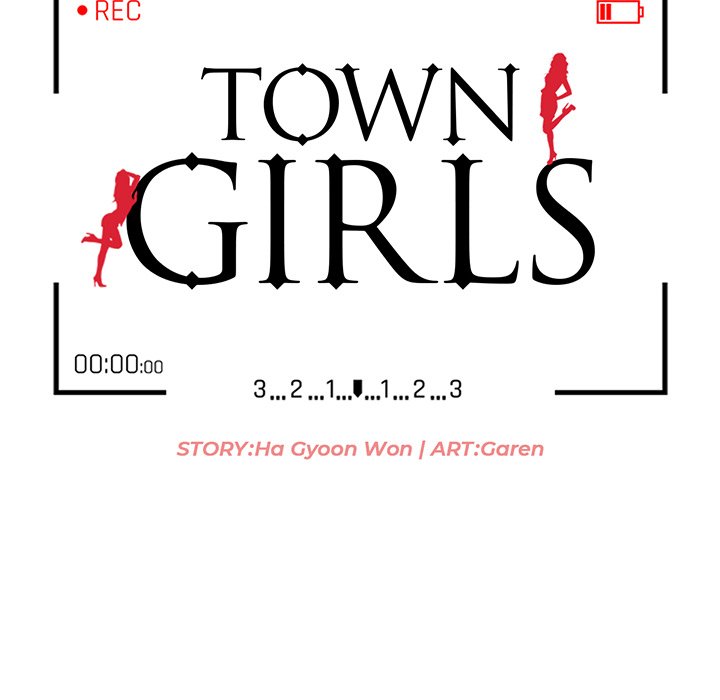 Town Girls Chapter 20 - BidManga.com