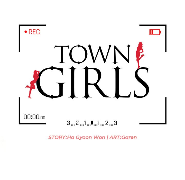 Town Girls Chapter 23 - BidManga.com