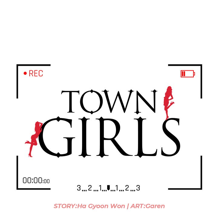 Town Girls Chapter 32 - BidManga.com