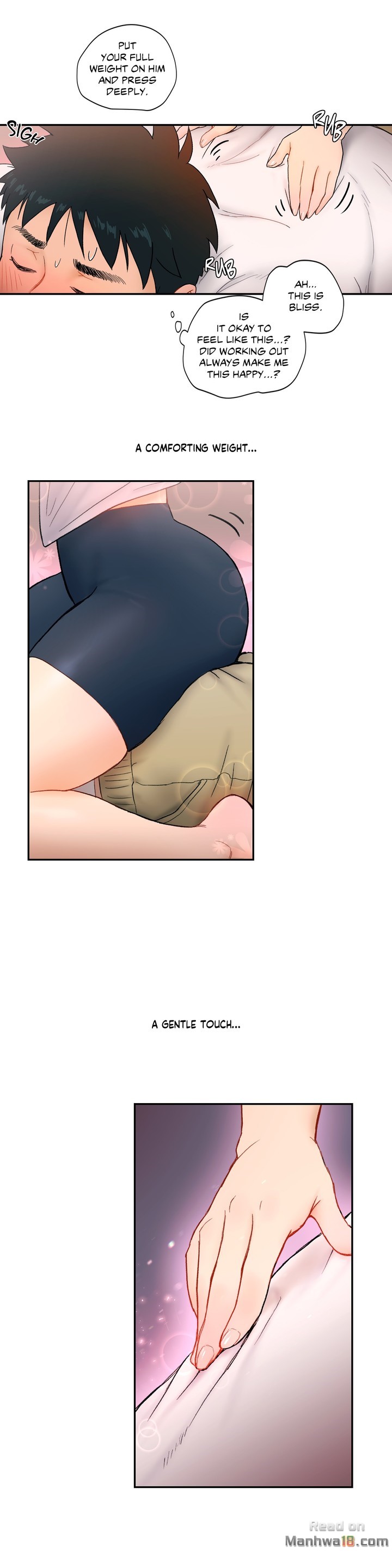 Sex Exercise Chapter 2 - HolyManga.Net