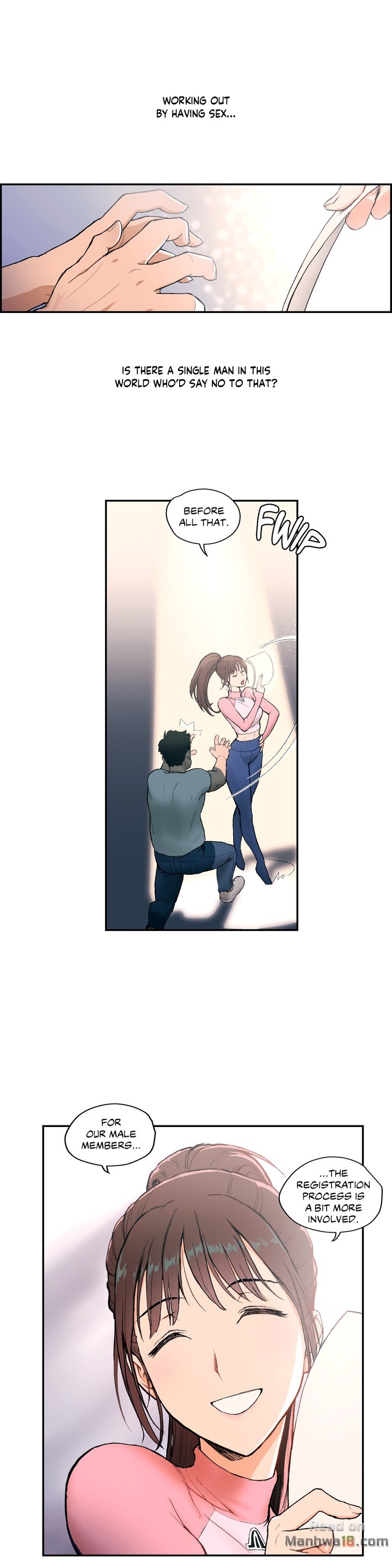 Sex Exercise Chapter 2 - HolyManga.Net