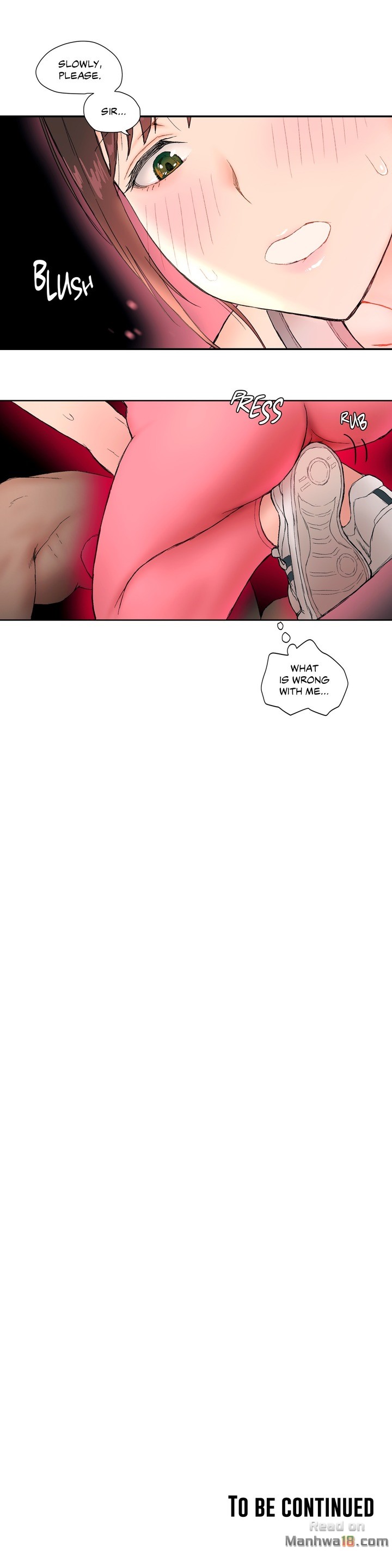 Sex Exercise Chapter 3 - HolyManga.Net