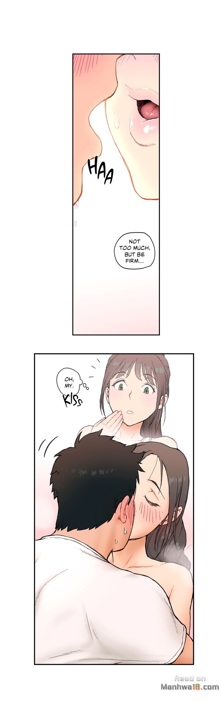 Sex Exercise Chapter 3 - HolyManga.Net