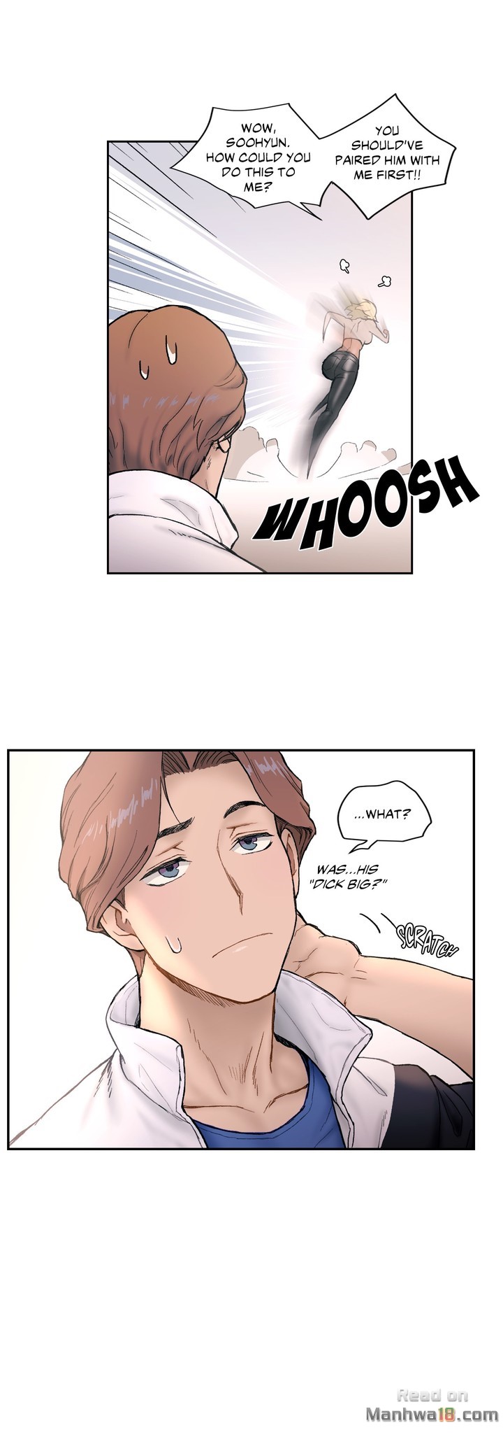 Sex Exercise Chapter 3 - HolyManga.Net