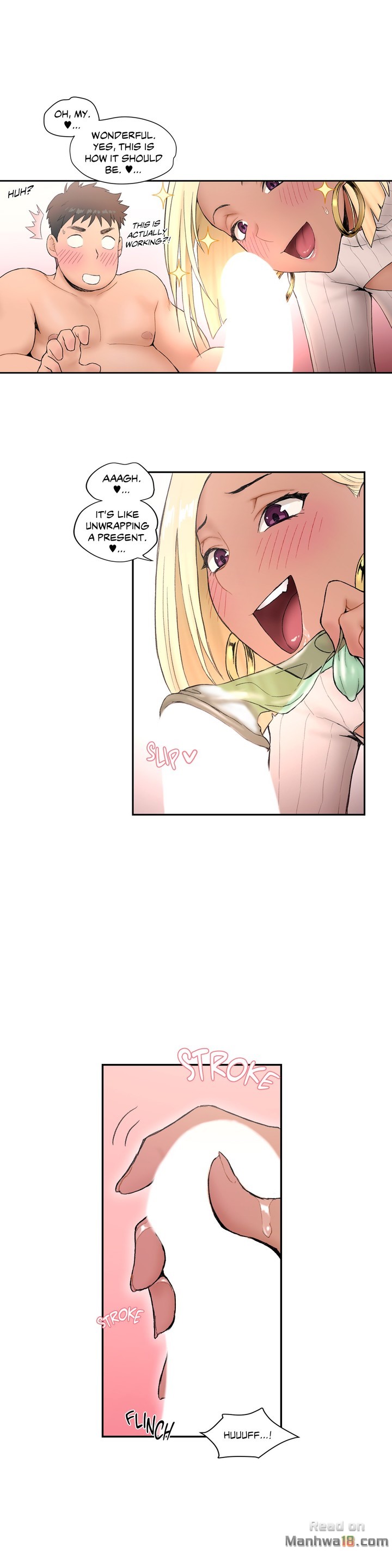 Sex Exercise Chapter 4 - HolyManga.Net