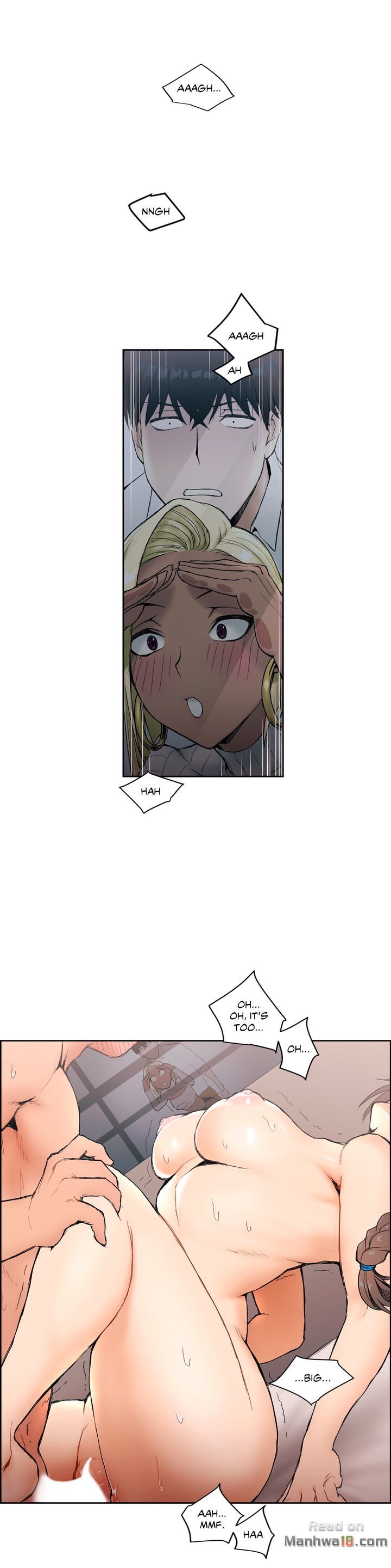 Sex Exercise Chapter 4 - HolyManga.Net