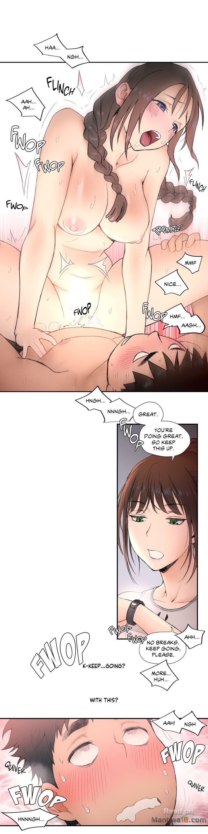 Sex Exercise Chapter 4 - HolyManga.Net