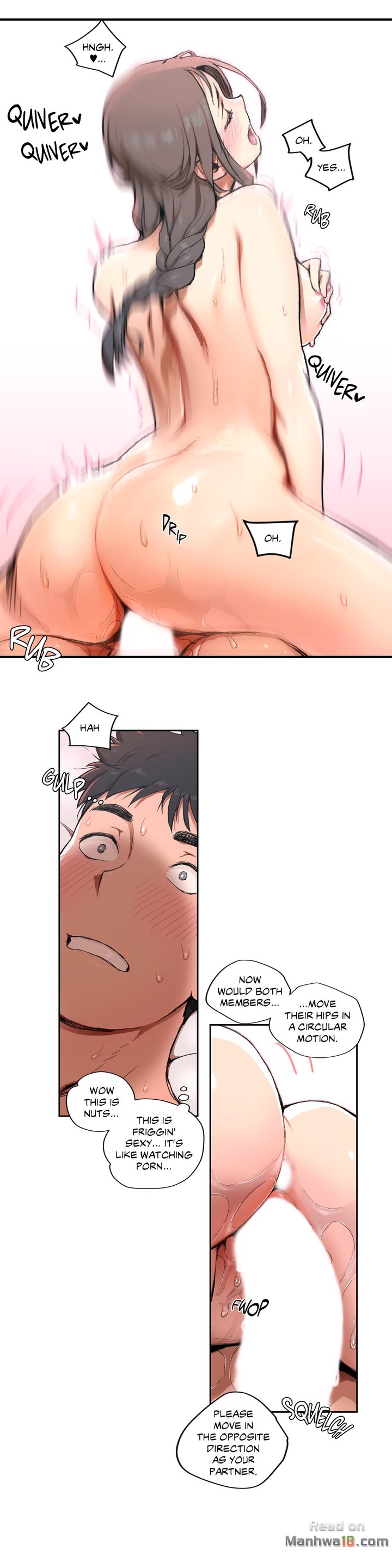 Sex Exercise Chapter 4 - HolyManga.Net