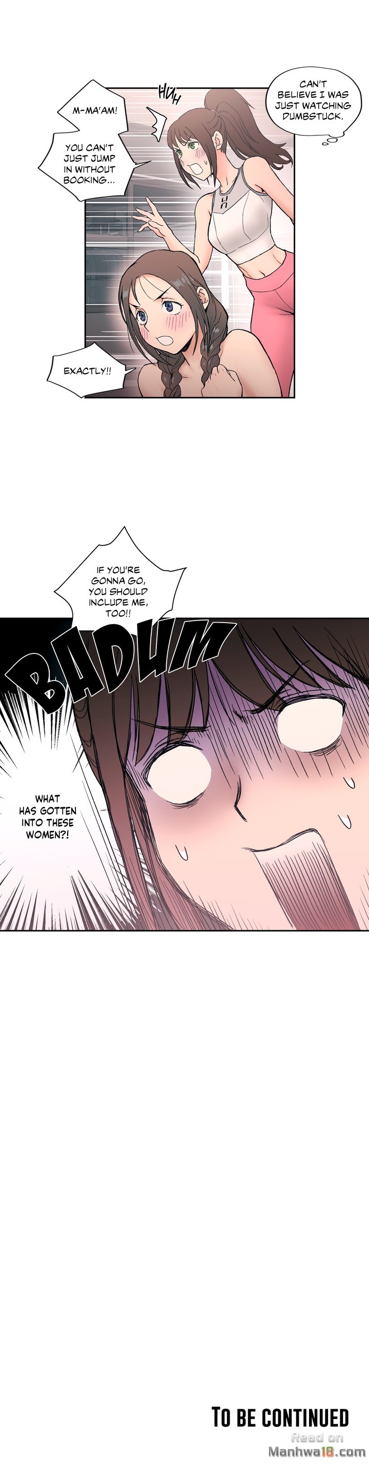Sex Exercise Chapter 4 - HolyManga.Net