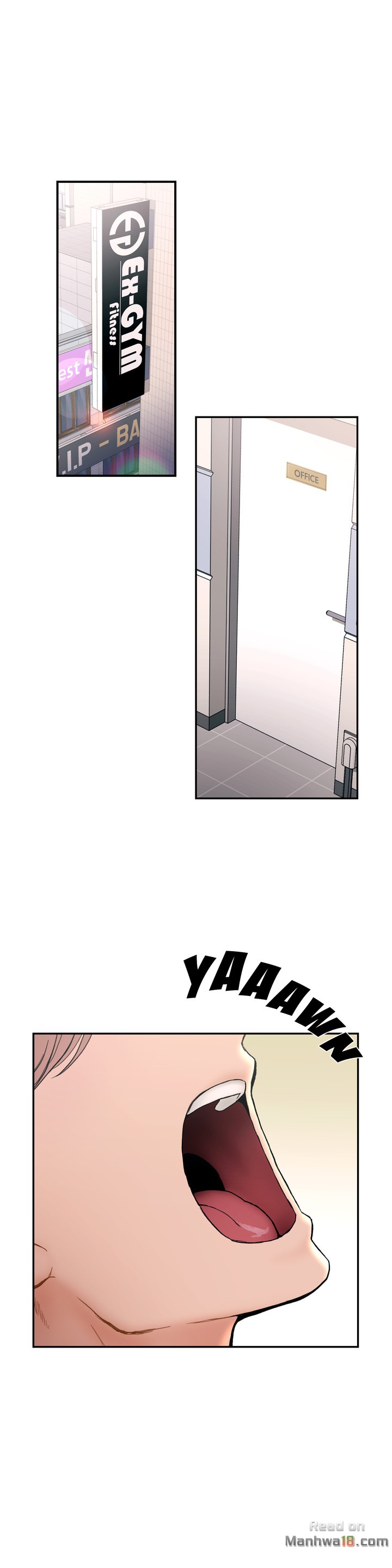 Sex Exercise Chapter 5 - HolyManga.Net