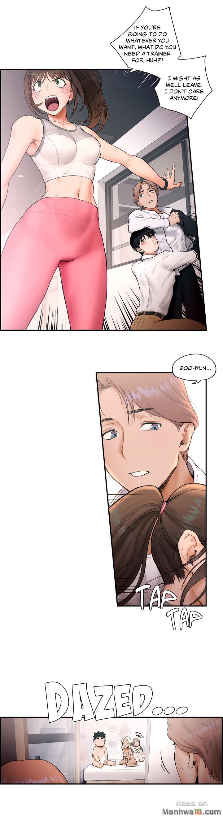 Sex Exercise Chapter 5 - HolyManga.Net