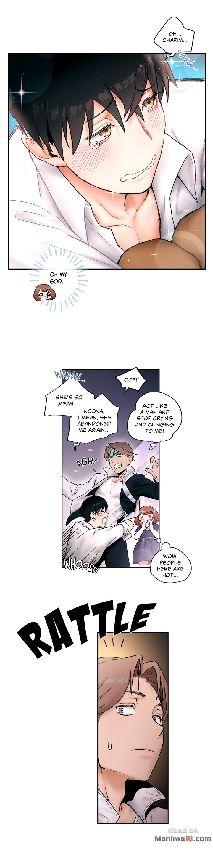 Sex Exercise Chapter 5 - HolyManga.Net