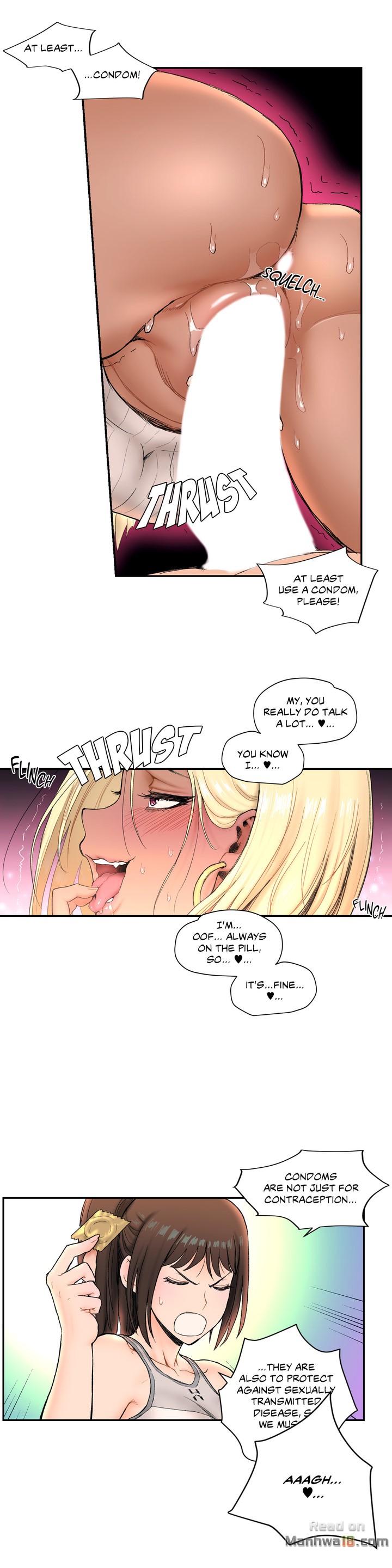Sex Exercise Chapter 5 - HolyManga.Net
