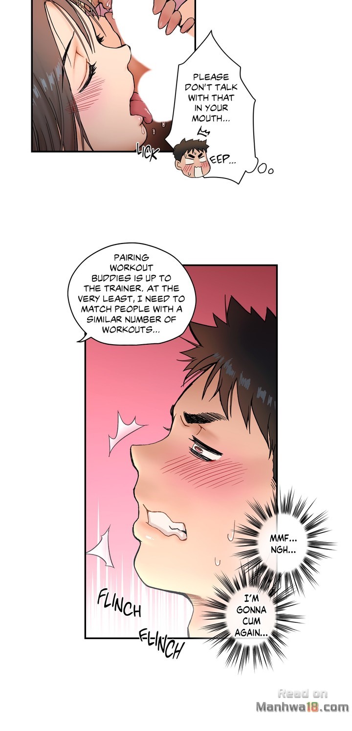 Sex Exercise Chapter 5 - HolyManga.Net