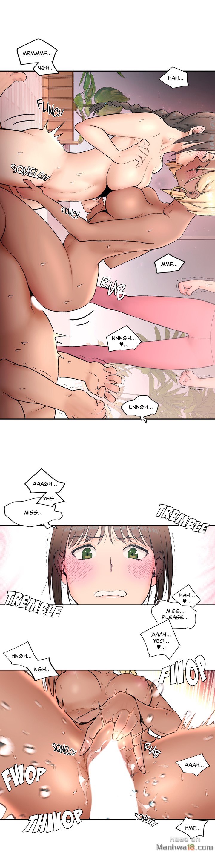 Sex Exercise Chapter 5 - HolyManga.Net
